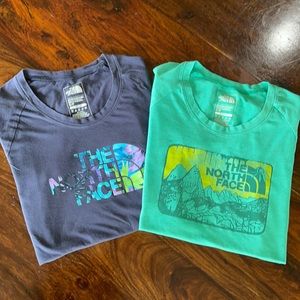 The North Face Women’s T Shirts